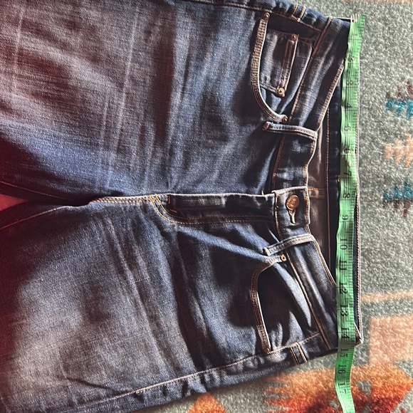 Mother The Weekender Fray Not Rough Enough Size 28 Perfect Condition - Picture 6 of 14